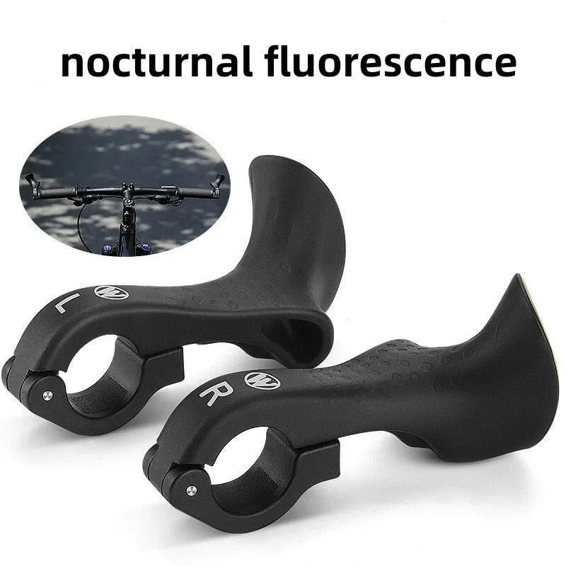 Mountain Bike Handlebar Ends Ergonomic Design Cycling Mountain Bicycle/Bike Grips for MTB Road Bike Grips Accessories