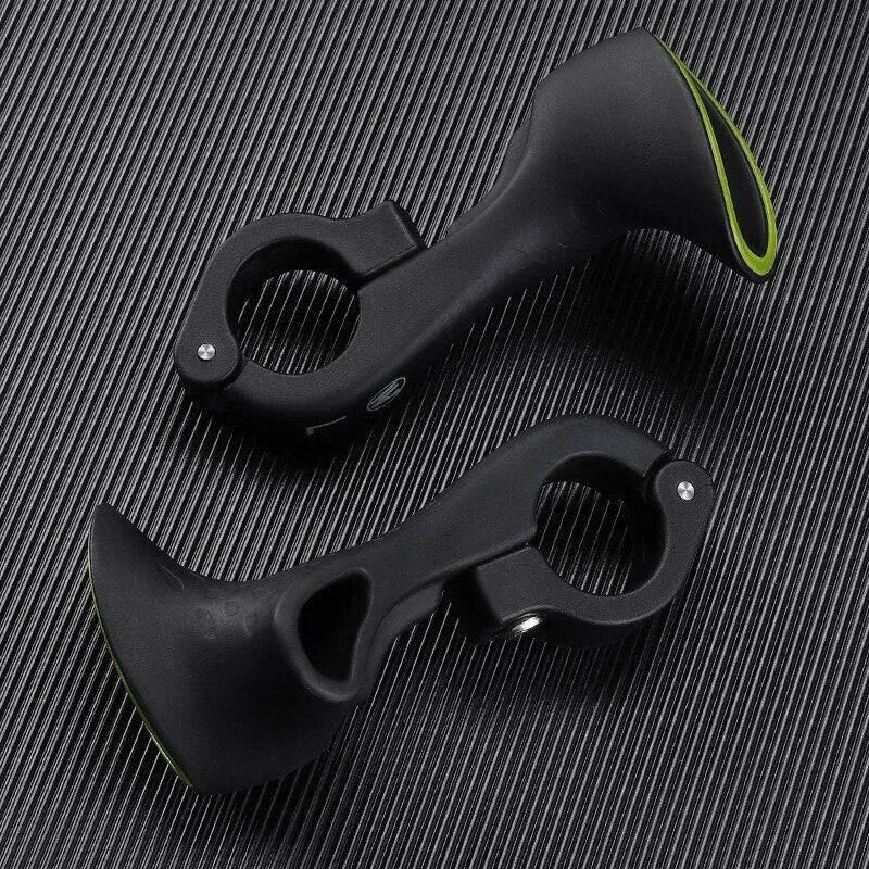 Mountain Bike Handlebar Ends Ergonomic Design Cycling Mountain Bicycle/Bike Grips for MTB Road Bike Grips Accessories