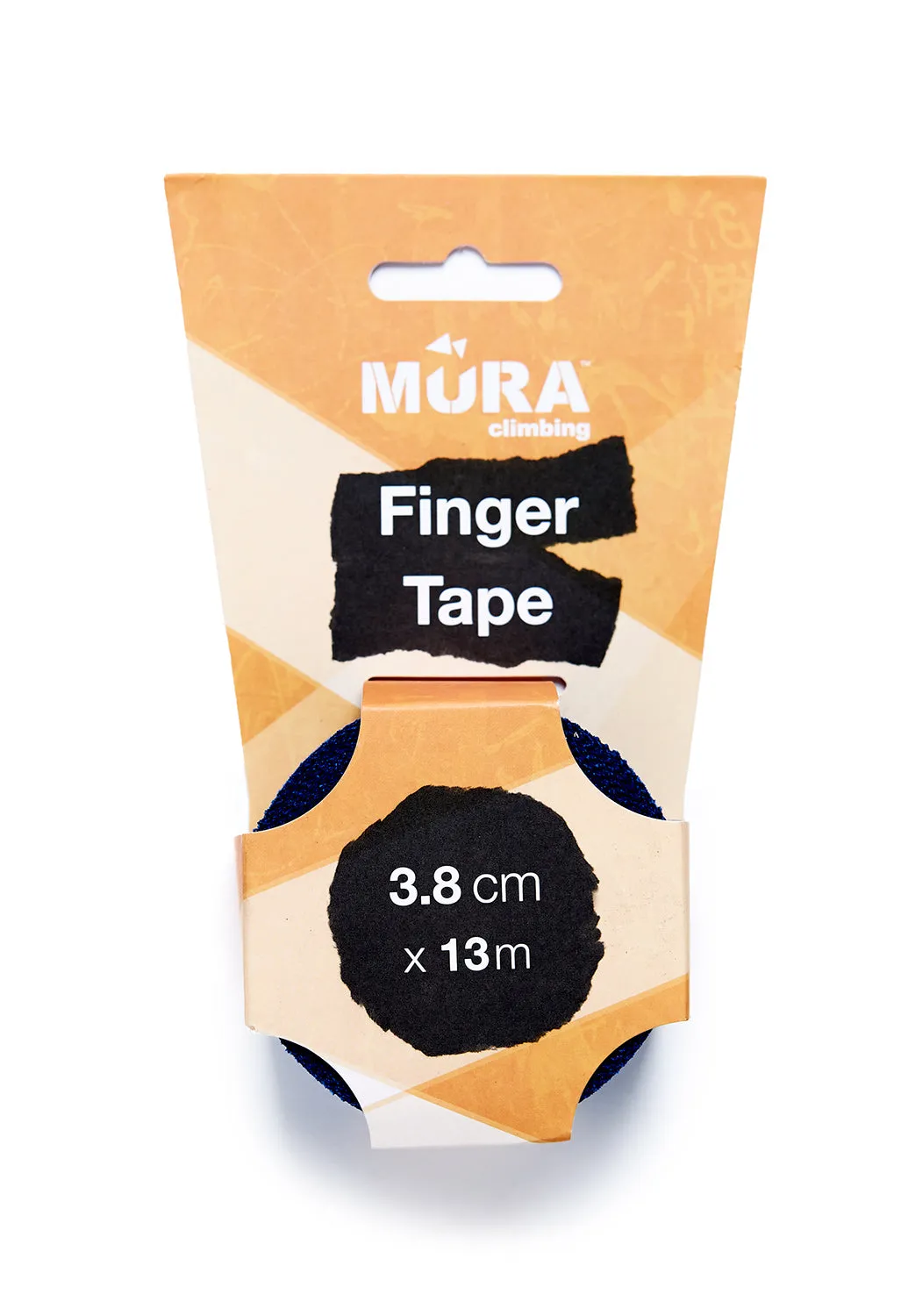 Mura Climbing Grip Tape 3.8cm x 13m - Dark Blue