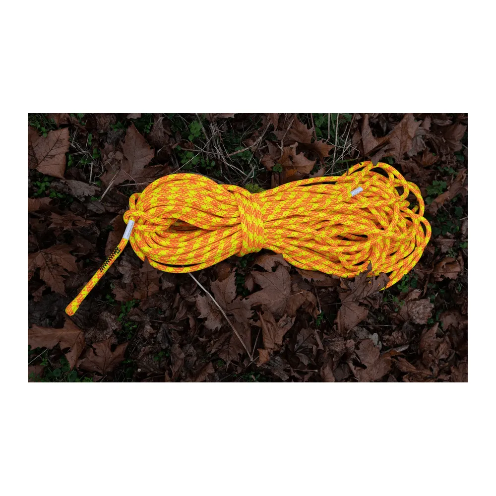 Nebula 11.8mm Climbing Rope - Yellow/Orange