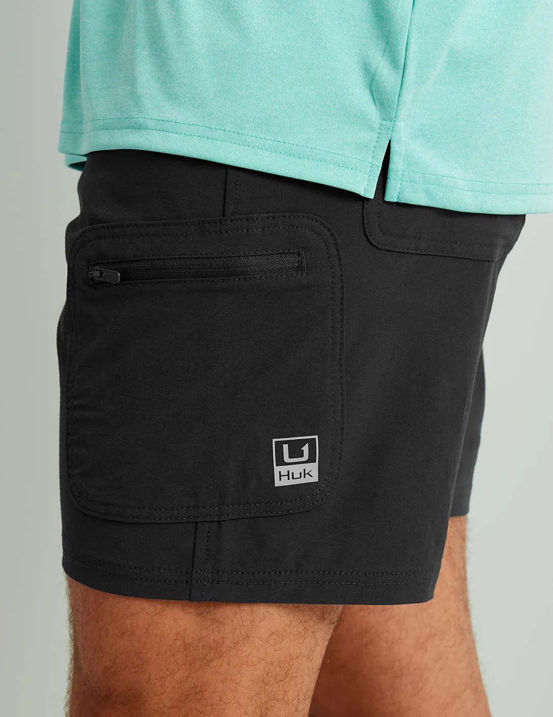 Next Level 7-inch Short