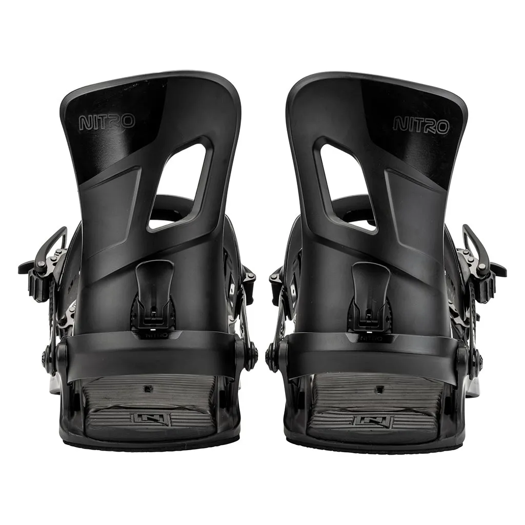 Nitro 2025 Rambler Bindings - Ultra Black