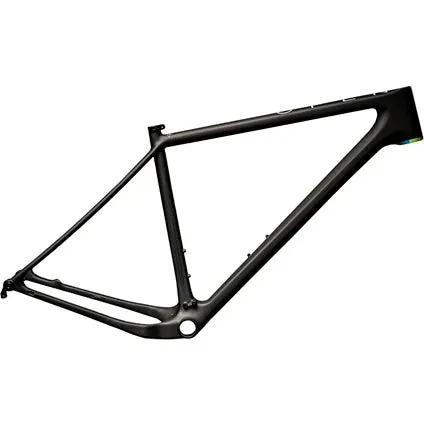 OPEN ONE  Hardtail frameset - matte black