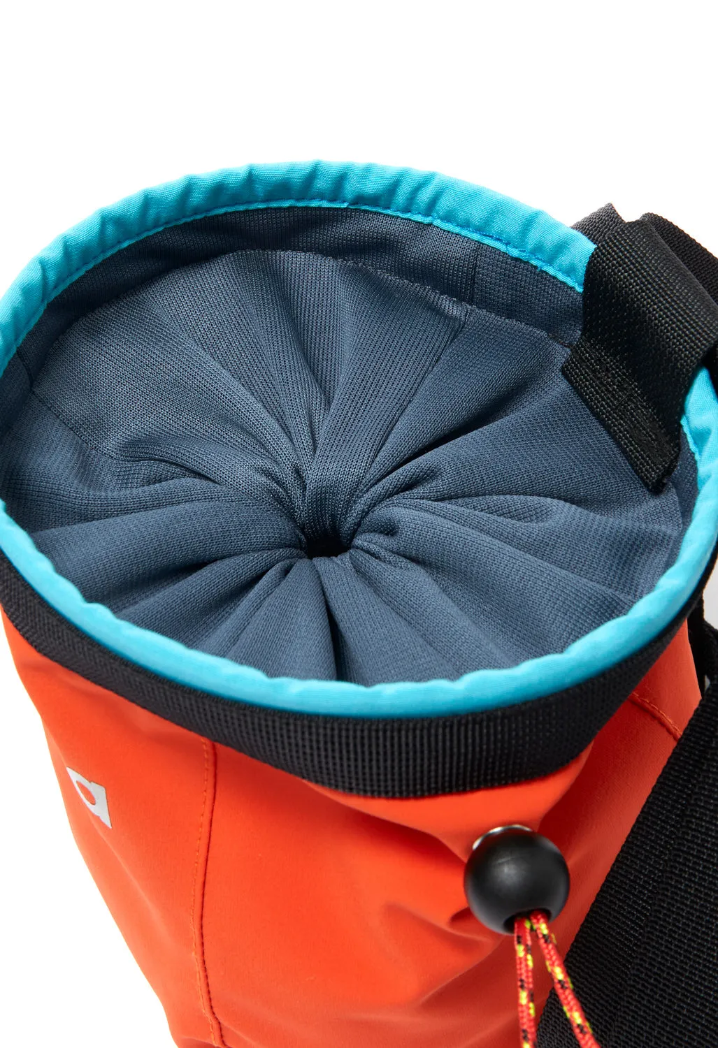 Ostrya Traverse Chalk Bag - Mandarine