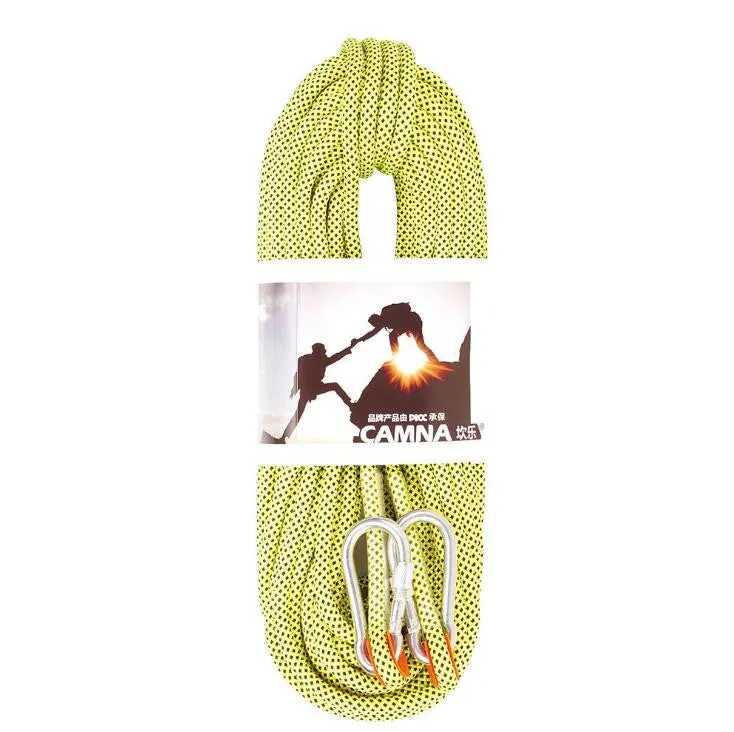 Outdoor Rock Climbing Safety Rope 10M