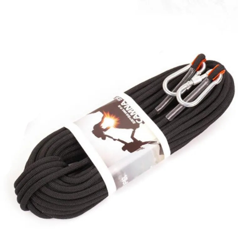 Outdoor Rock Climbing Safety Rope 10M