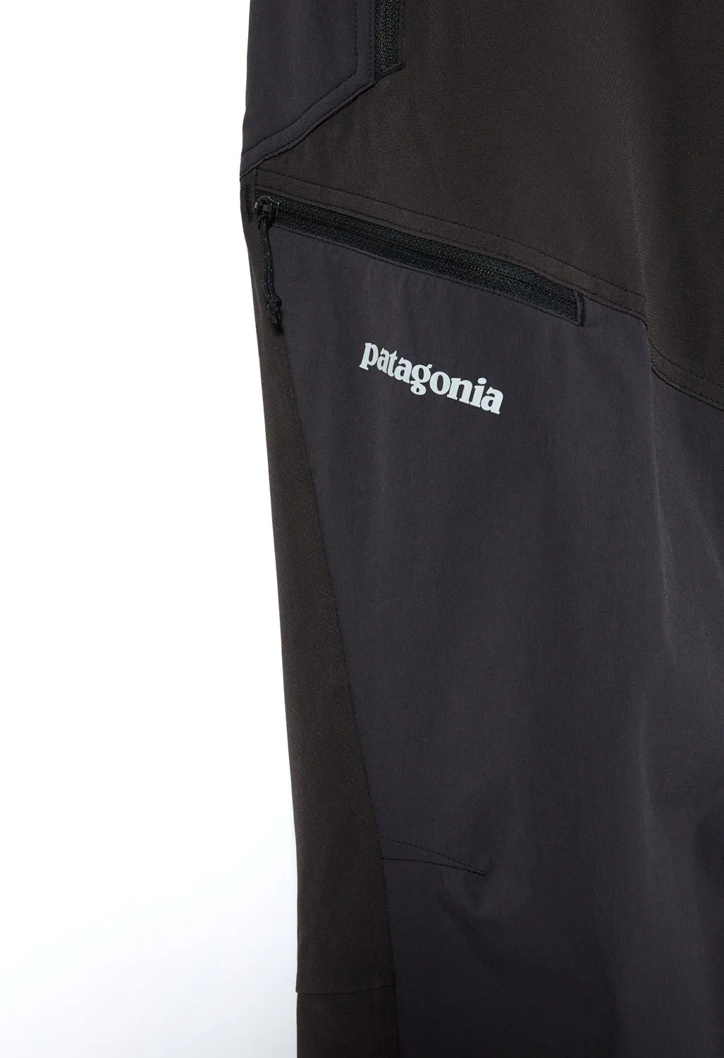 Patagonia Terravia Alpine Men's Pants - Black