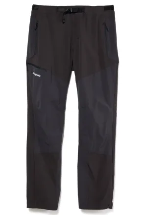 Patagonia Terravia Alpine Men's Pants - Black