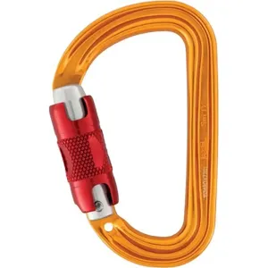 Petzl Sm'D Twist-Lock Autolock Carabiner