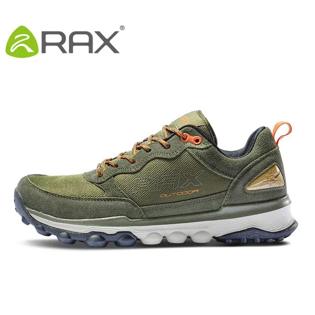 RAX Outdoor Waterproof  Hiking Shoes