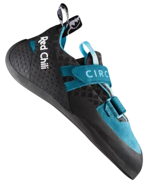 Red Chili Circuit II Climbing Shoe - Hawaiian Blue