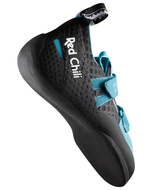 Red Chili Circuit II Climbing Shoe - Hawaiian Blue