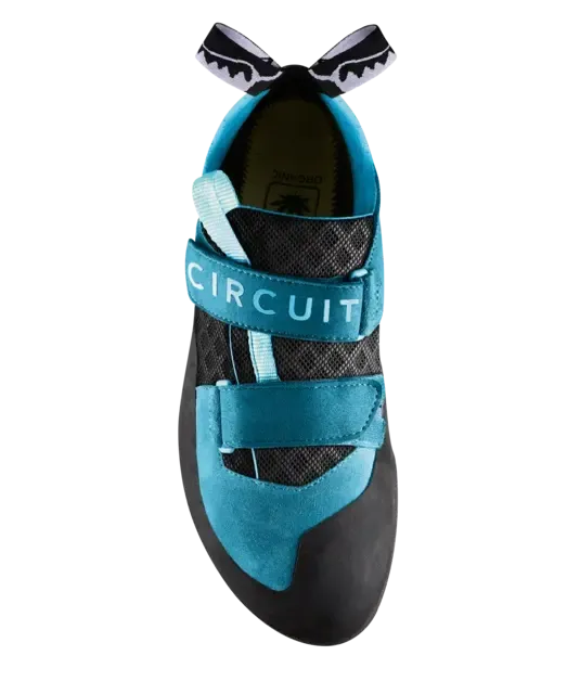 Red Chili Circuit II Climbing Shoe - Hawaiian Blue