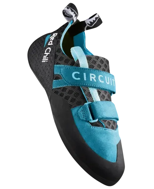 Red Chili Circuit II Climbing Shoe - Hawaiian Blue