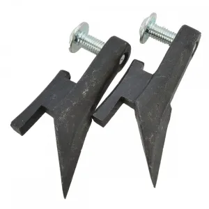 Replacement Gaffs For Tree Climbing Spikes