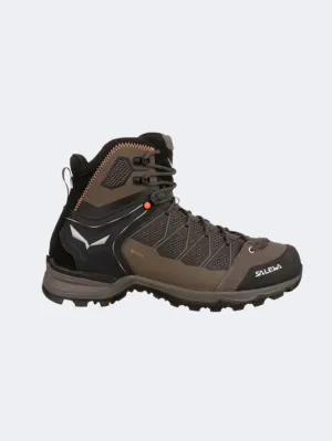 Salewa Mountain Trainer Lite Mid Gore-Tex Men Boots Brown/Black