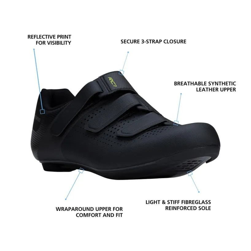 SH-RC100 Men's Road Bicycling Shoes