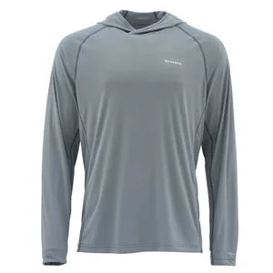 Simms Solarflex Hoody - Carbon Heather