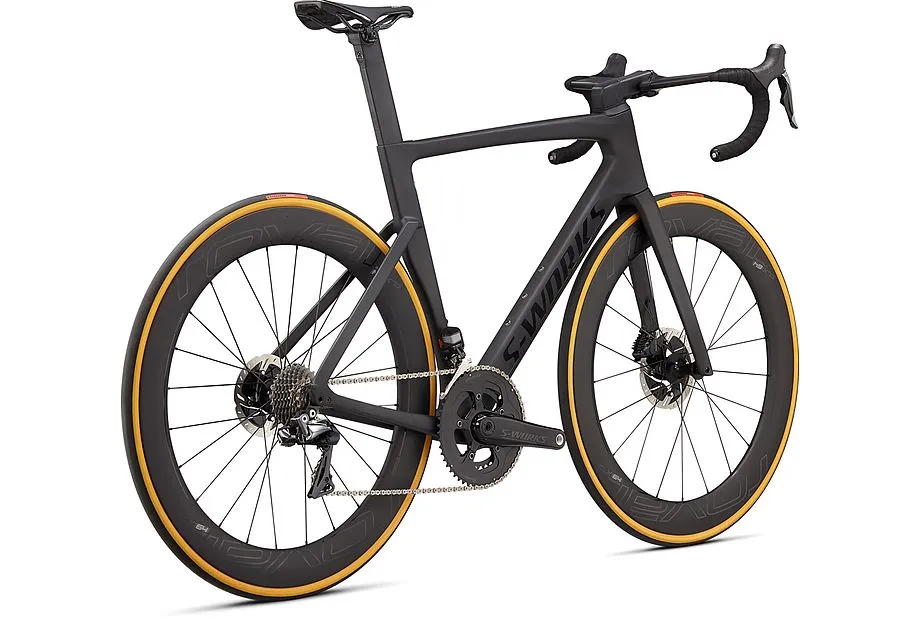 Specialized Venge S-Works Disc Di2