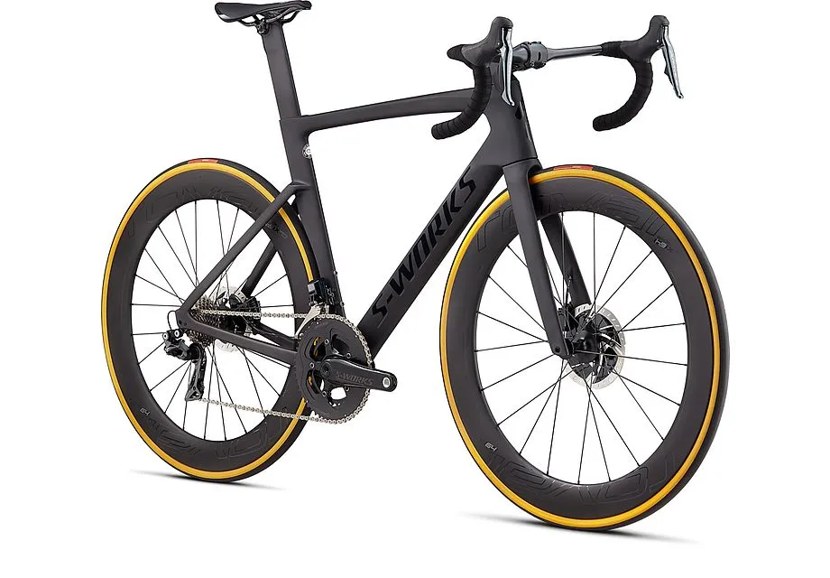 Specialized Venge S-Works Disc Di2