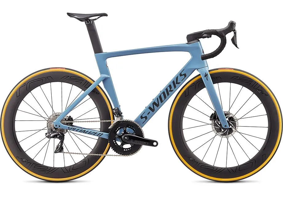 Specialized Venge S-Works Disc Di2