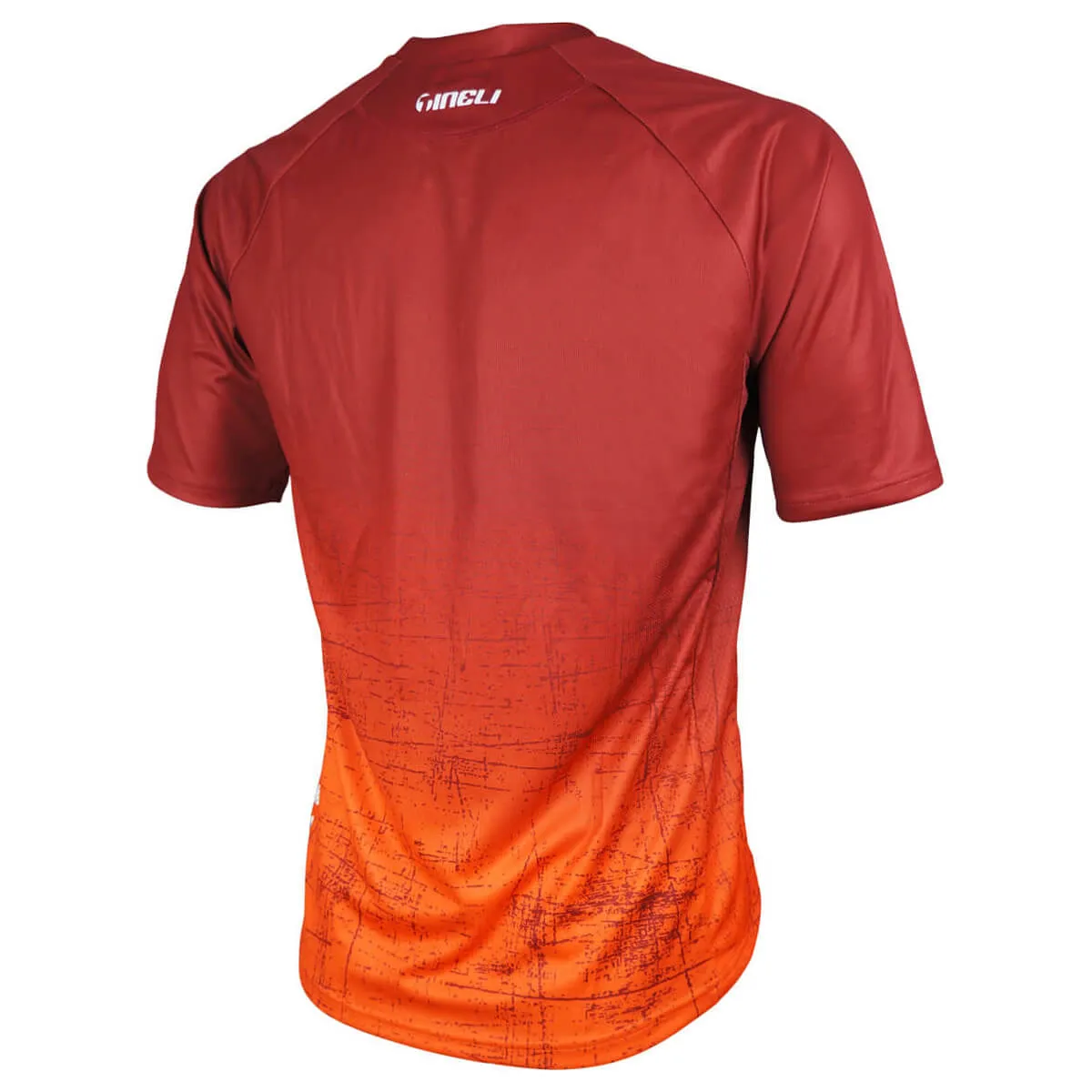 Tineli Mens Scratch Trail Jersey