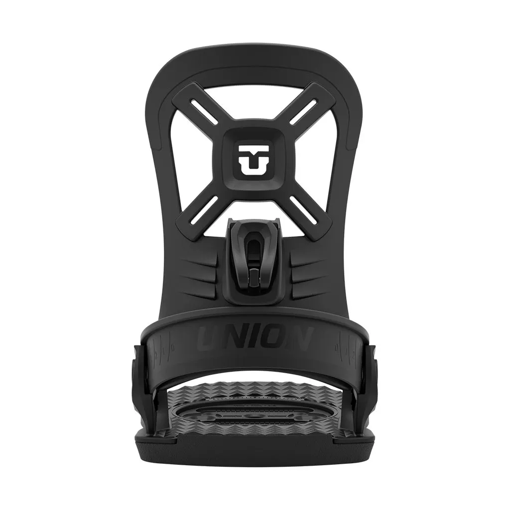 Union 2023 Kids Cadet XS Bindings - Black