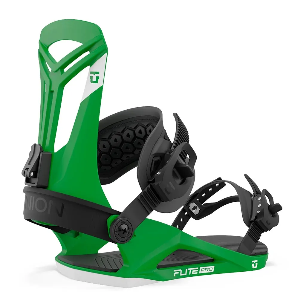 Union 2024 Flite Pro Bindings - Green