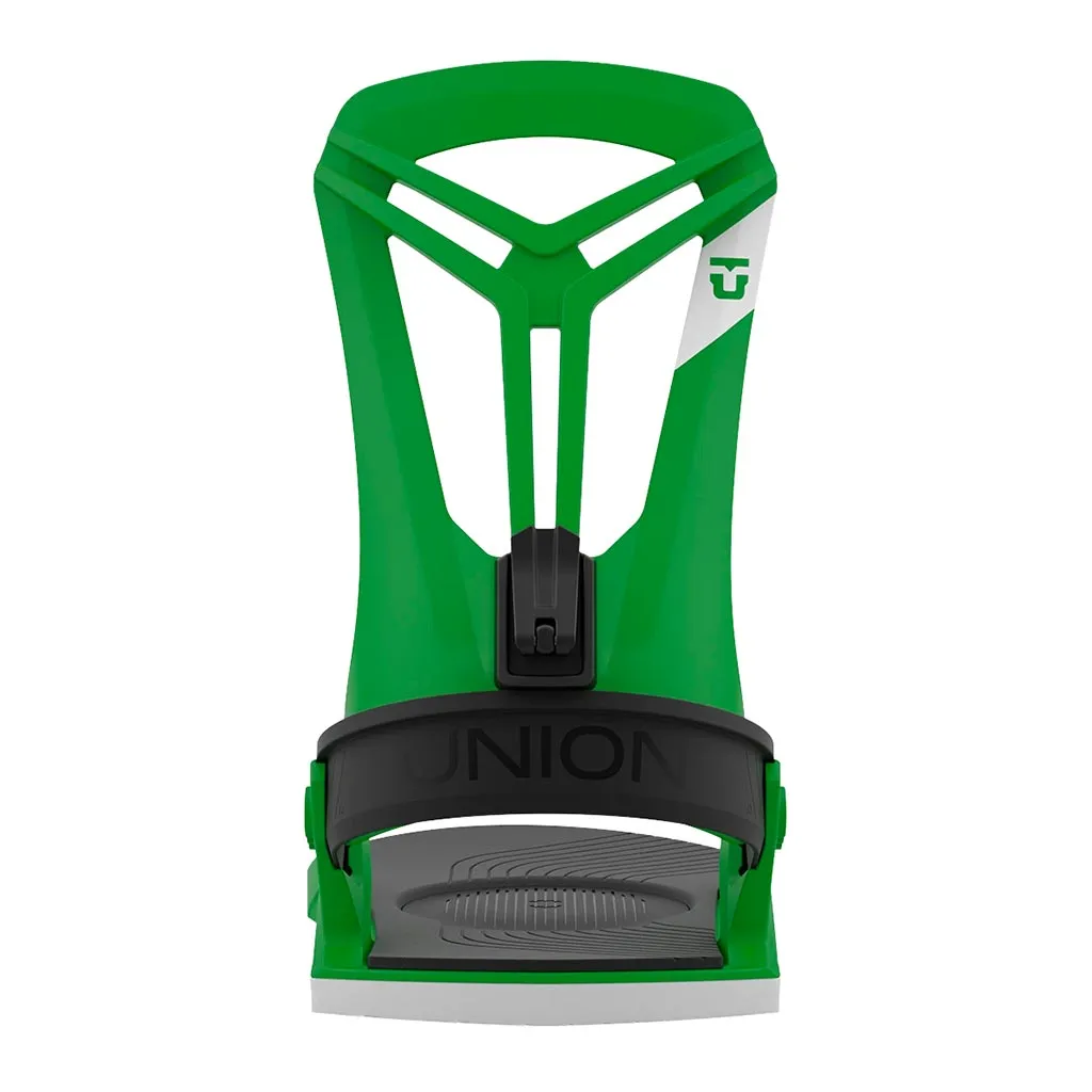 Union 2024 Flite Pro Bindings - Green