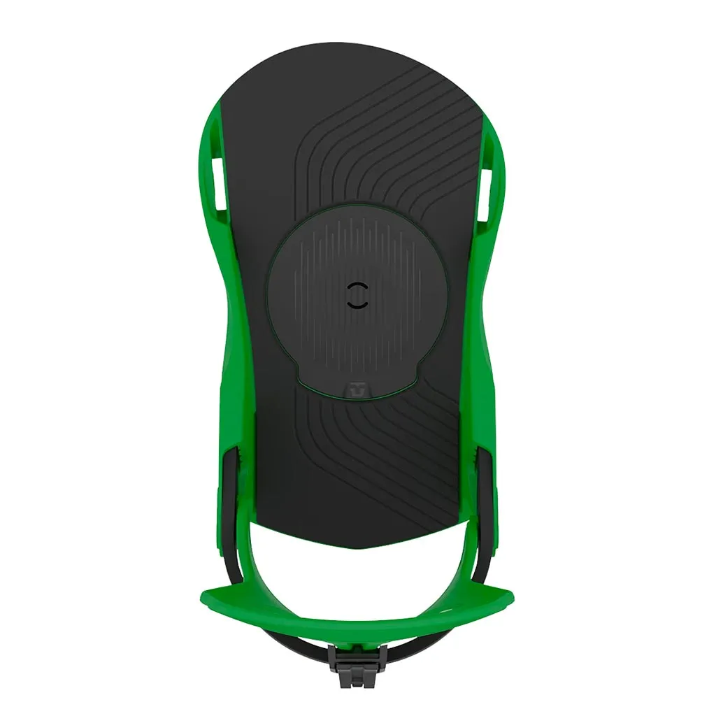 Union 2024 Flite Pro Bindings - Green