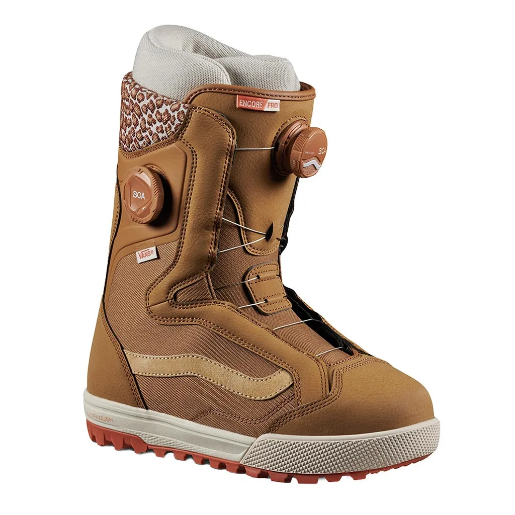 Vans 2024 Encore Pro Womens Boots - Brown/Multi