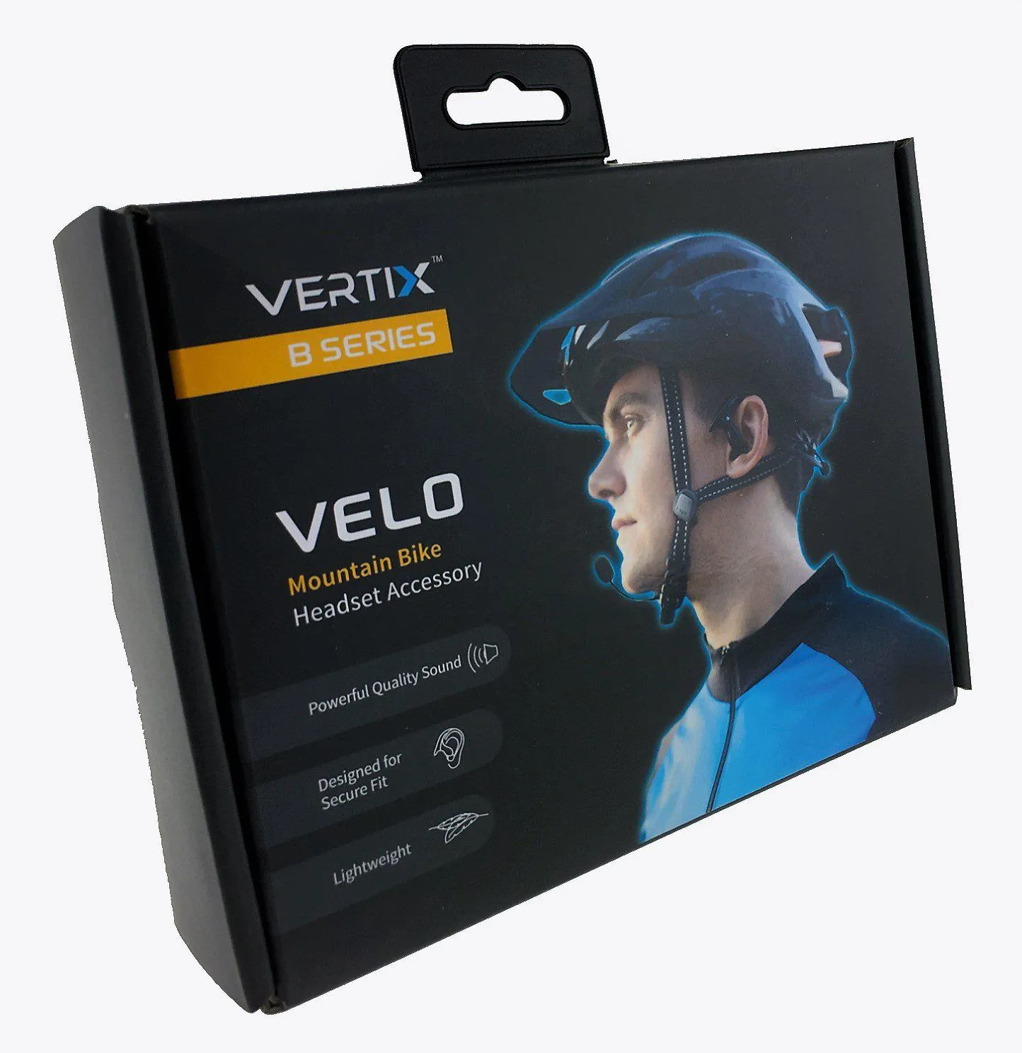 VELO - Mountain Biker : Cycling Intercom for Communication