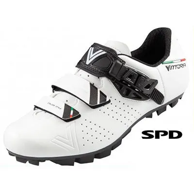 Vittoria Shoe,Hera Mtb Wht Size 41.5 Hera Mtb  Shoes