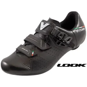 Vittoria Shoe,Hera Road Black,Size 39 Hera Road  Shoes