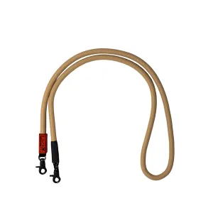 Wares Straps 10mm Rope Strap Khaki Solid