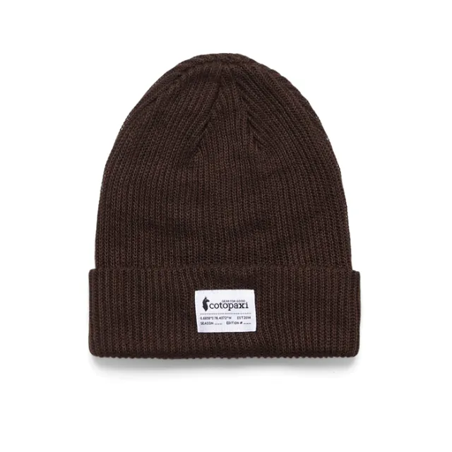 Wharf Beanie - Patch