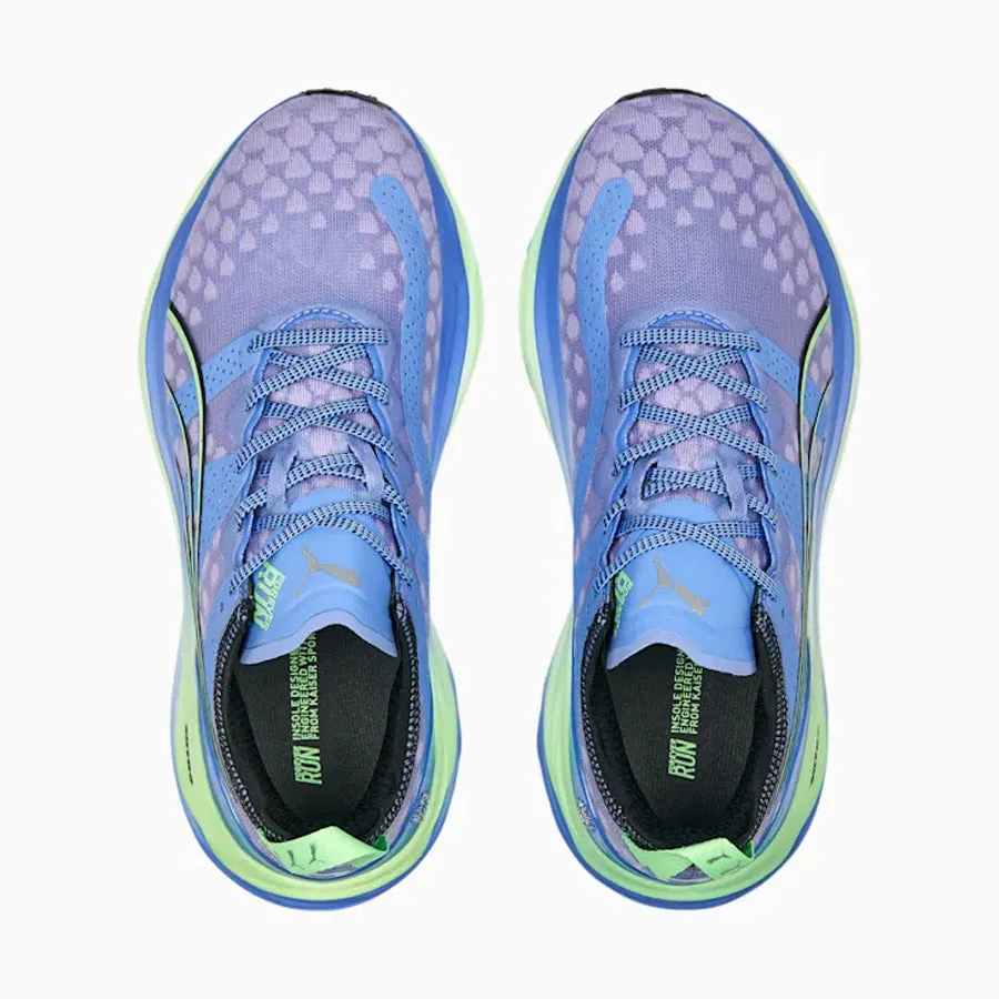 Women's FOREVERRUN Nitro (Elektro Purple/Fizzy Lime)