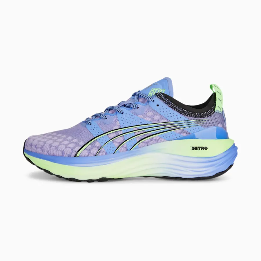 Women's FOREVERRUN Nitro (Elektro Purple/Fizzy Lime)