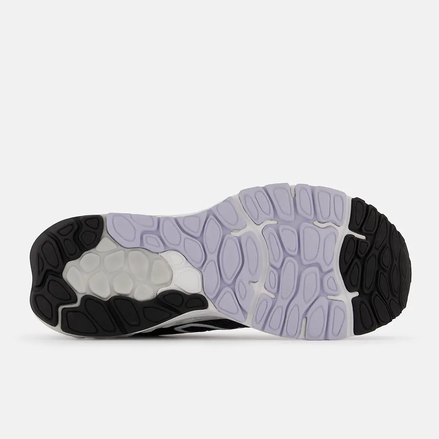 Women's Fresh Foam X 880v12 (Black/Violet Hazel)