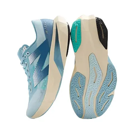 Womens FuelCell Rebel v4 - Quarry Blue/Chrome Blue/Heron Blue