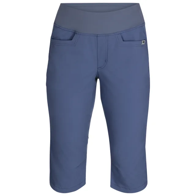 Women's Zendo Capris