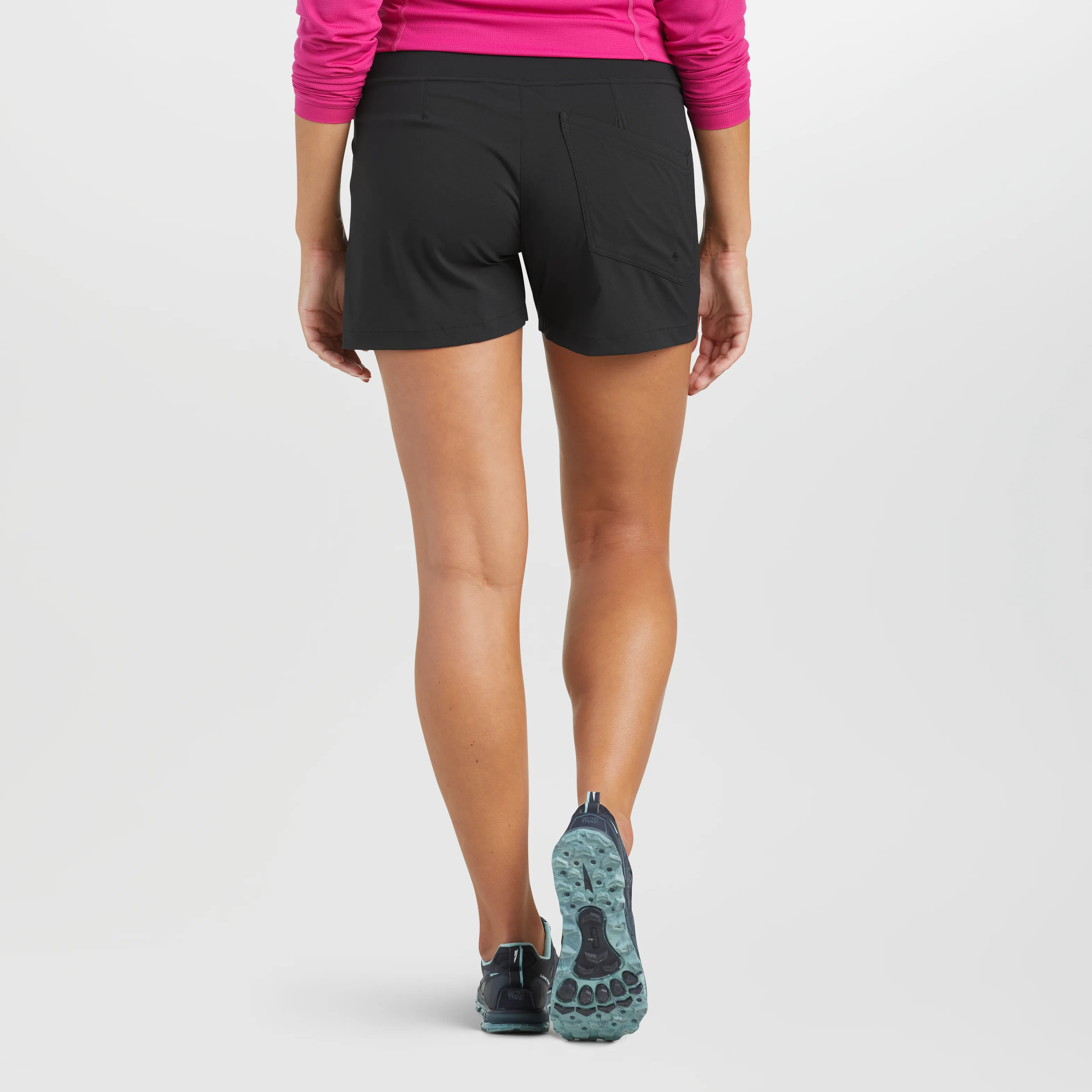 Women's Zendo Shorts - Final Sale