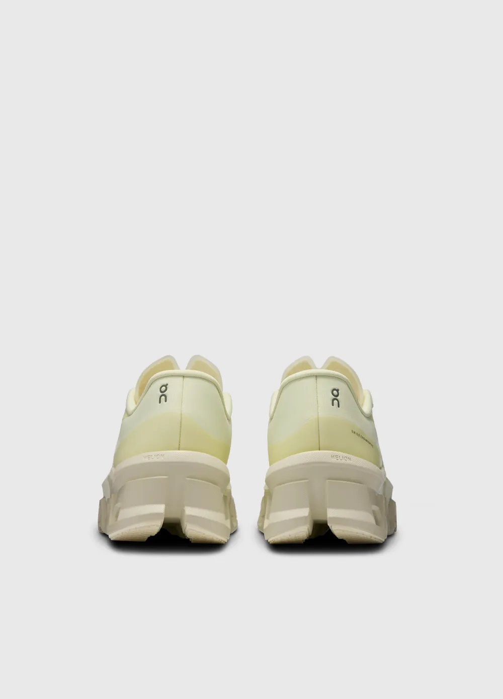 x PAF Cloudmonster 2 'Seedling White' Sneakers