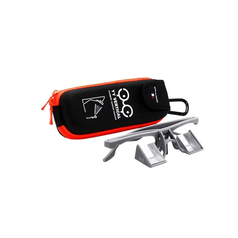 Y&Y Belay Glasses Prism Up